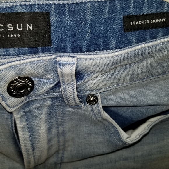 PacSun jeans - Picture 3 of 3